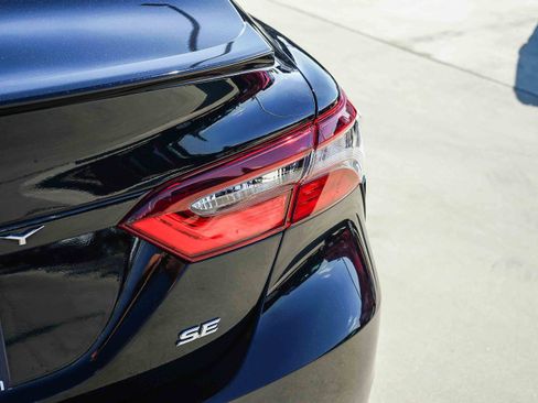Certified 2024 Toyota Camry SE image 12