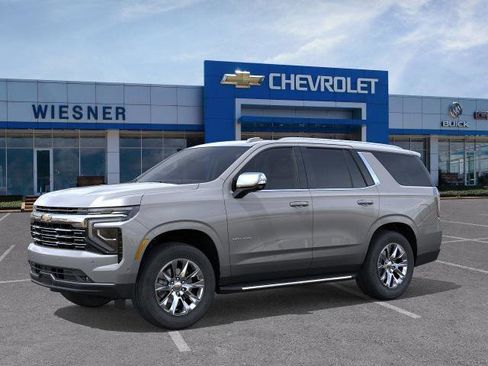 New 2026 Chevrolet Tahoe Premier w/ Sun And Tow Package image 2