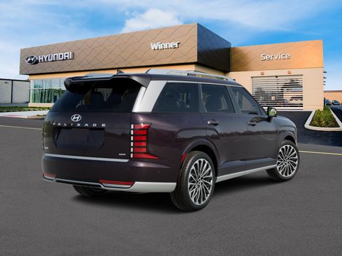 New 2026 Hyundai Palisade Calligraphy image 5