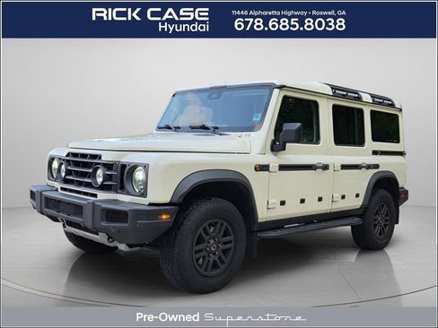 Used 2024 INEOS Grenadier AWD/4WD image 1