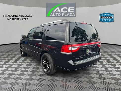 Used 2015 Lincoln Navigator 4WD image 7
