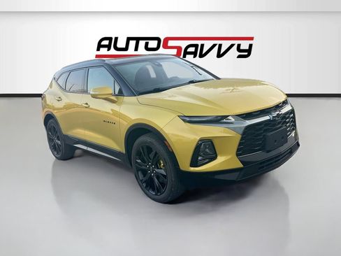Used 2022 Chevrolet Blazer RS w/ Enhanced Convenience Package FWD image 1
