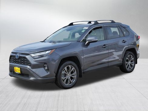 Certified 2024 Toyota RAV4 XLE Premium w/ Weather Package image 3