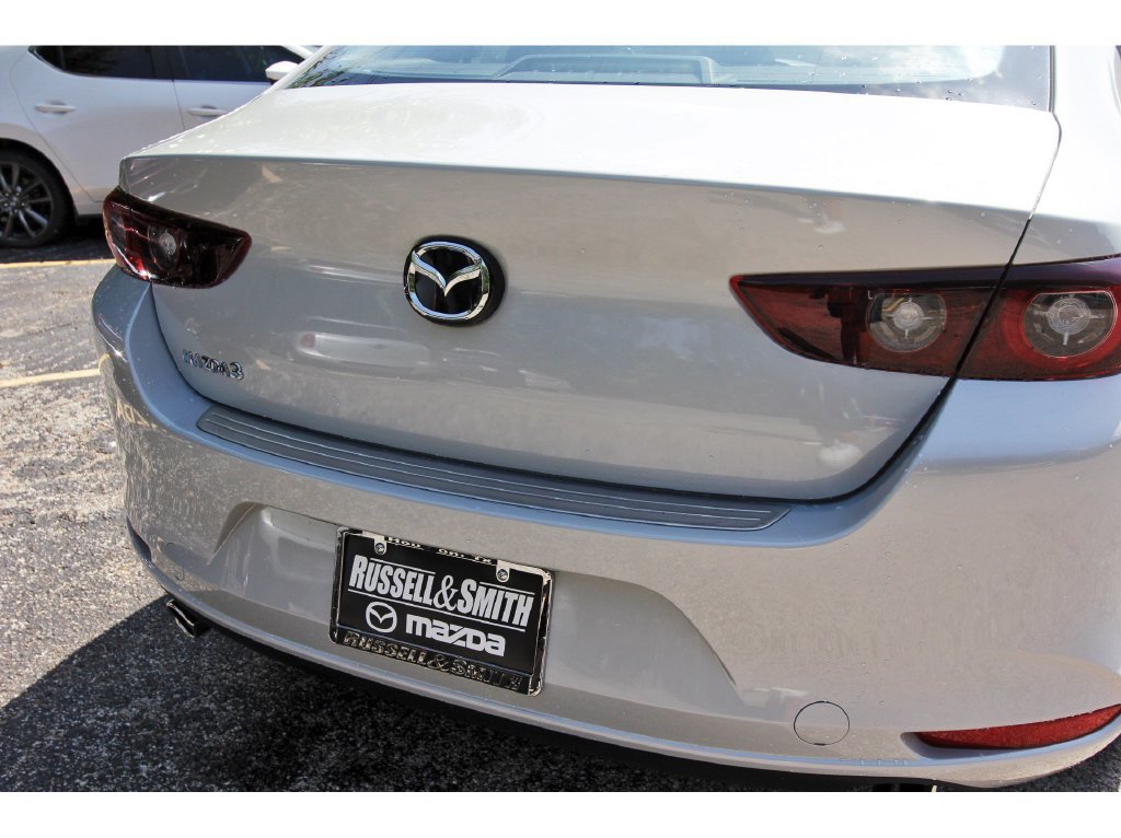 New 2026 MAZDA MAZDA3 s Sport FWD image 5