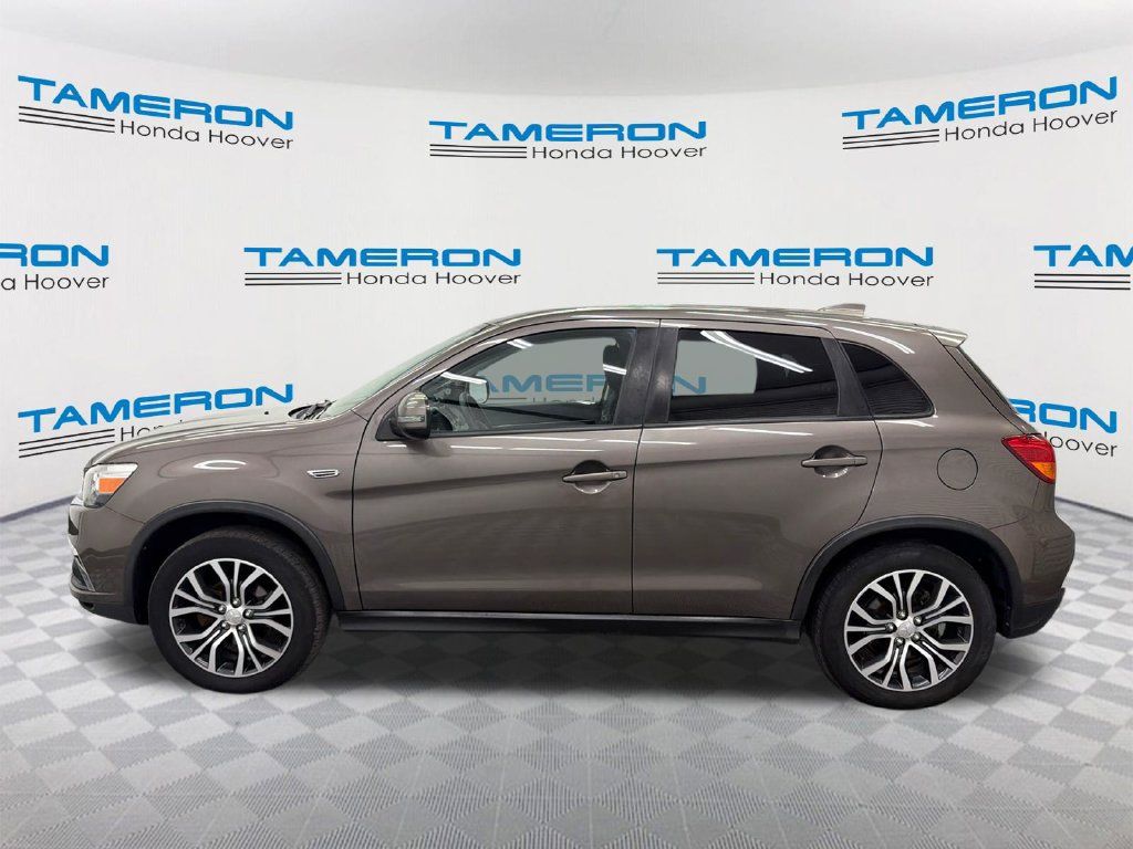 Used 2019 Mitsubishi Outlander Sport ES FWD image 2