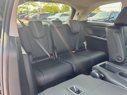 New 2026 Honda Odyssey EX-L image 16