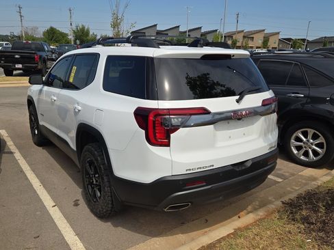 Used 2023 GMC Acadia AT4 w/ Technology Package AWD/4WD image 2
