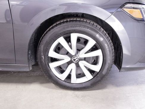 Certified 2024 Honda Civic LX image 12