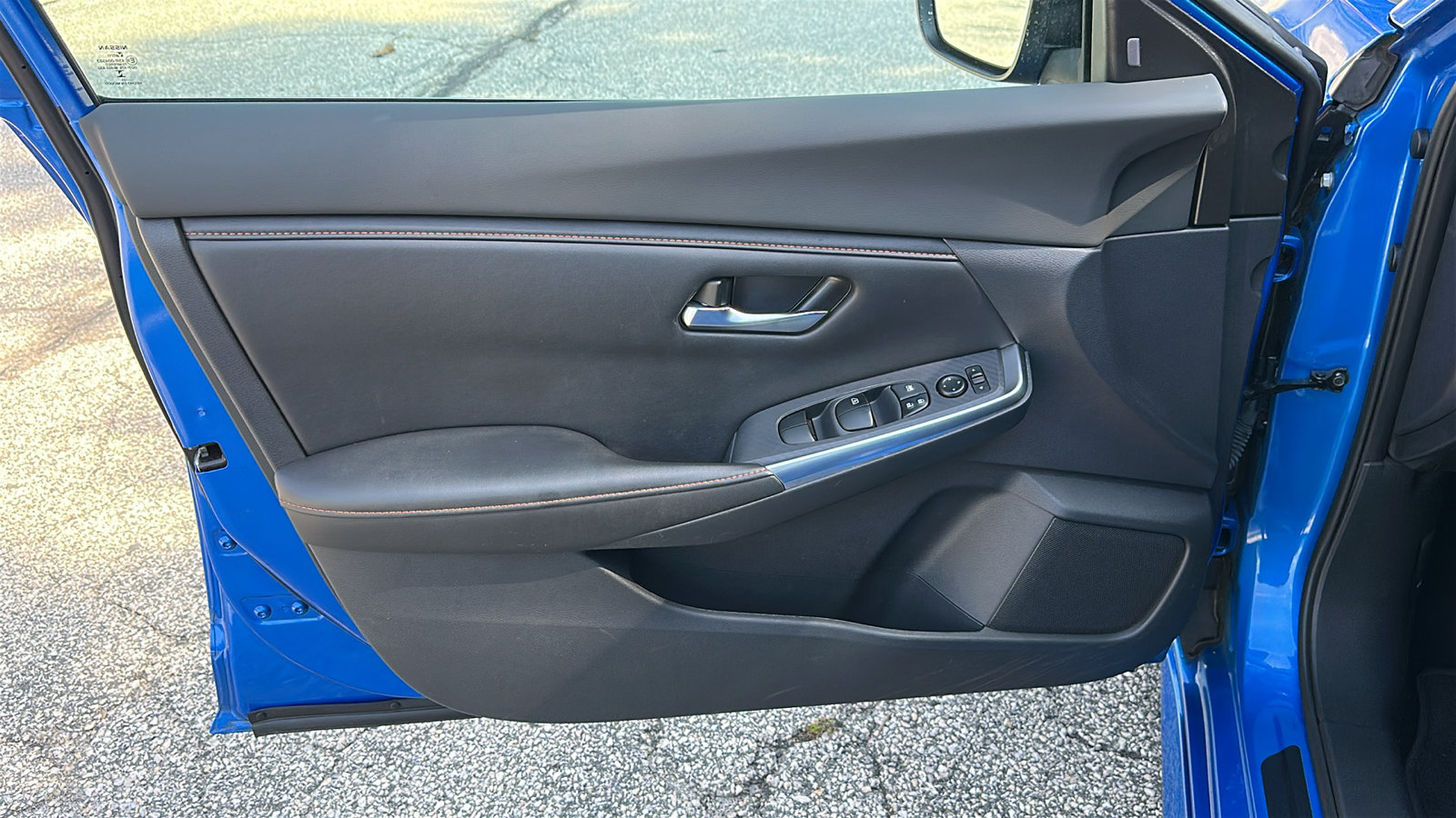 Certified 2023 Nissan Sentra SR w/ Electronics Package FWD image 14