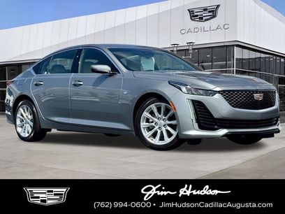 Certified 2023 Cadillac CT5 Luxury
