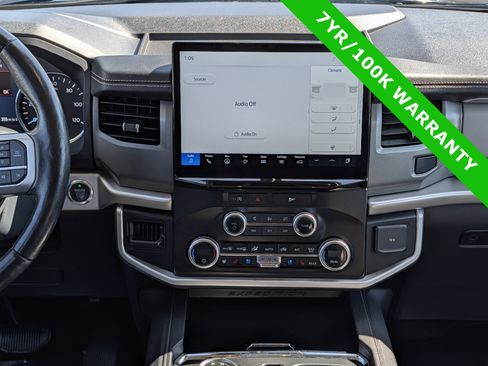Certified 2024 Ford Expedition Max XLT image 18