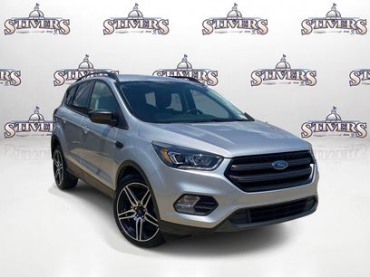 Used 2019 Ford Escape SEL