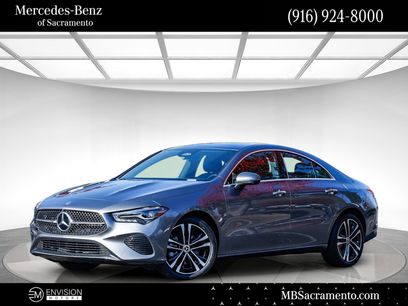 Used 2025 Mercedes-Benz CLA 250