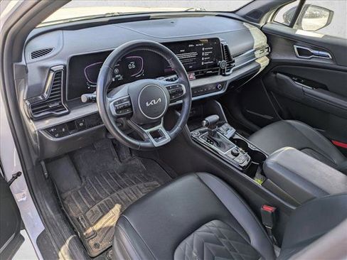 Used 2023 Kia Sportage X-Line w/ X-Line Premium Package image 10