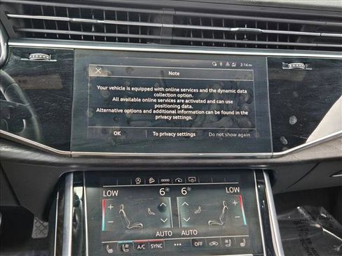 Used 2021 Audi Q8 Premium Plus w/ Premium Plus Package image 13