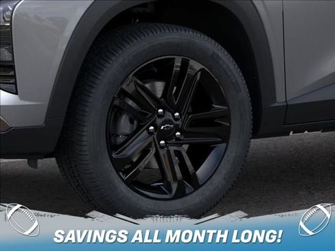 New 2026 Chevrolet Trax ACTIV w/ Sunroof Package FWD image 9