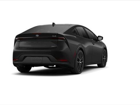 Certified 2025 Toyota Prius XLE image 9