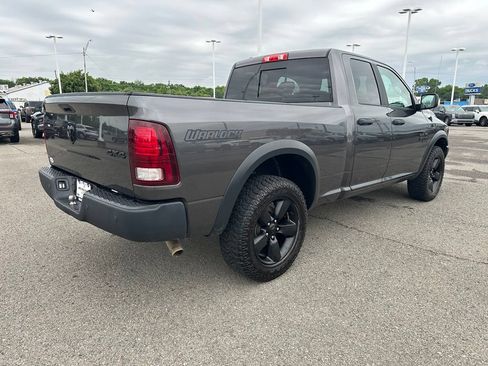Used 2020 RAM 1500 Warlock AWD/4WD image 7