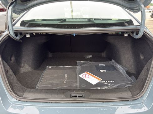 New 2026 Nissan Sentra SV FWD image 33