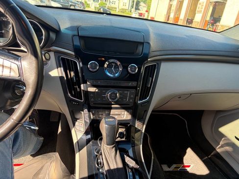 Used 2012 Cadillac CTS V RWD image 9