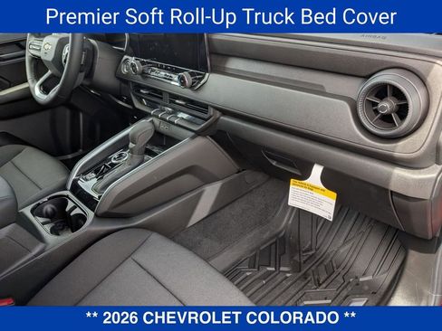 New 2026 Chevrolet Colorado W/T AWD/4WD image 33
