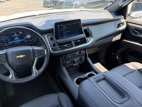 Used 2023 Chevrolet Tahoe LT w/ Luxury Package AWD/4WD image 23