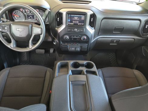 Used 2023 Chevrolet Silverado 1500 Custom w/ Rally Edition AWD/4WD image 13