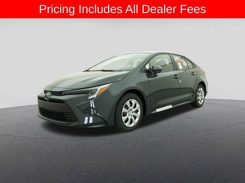 New 2026 Toyota Corolla LE FWD image 17