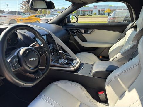 Used 2016 Jaguar F-TYPE S AWD/4WD image 6