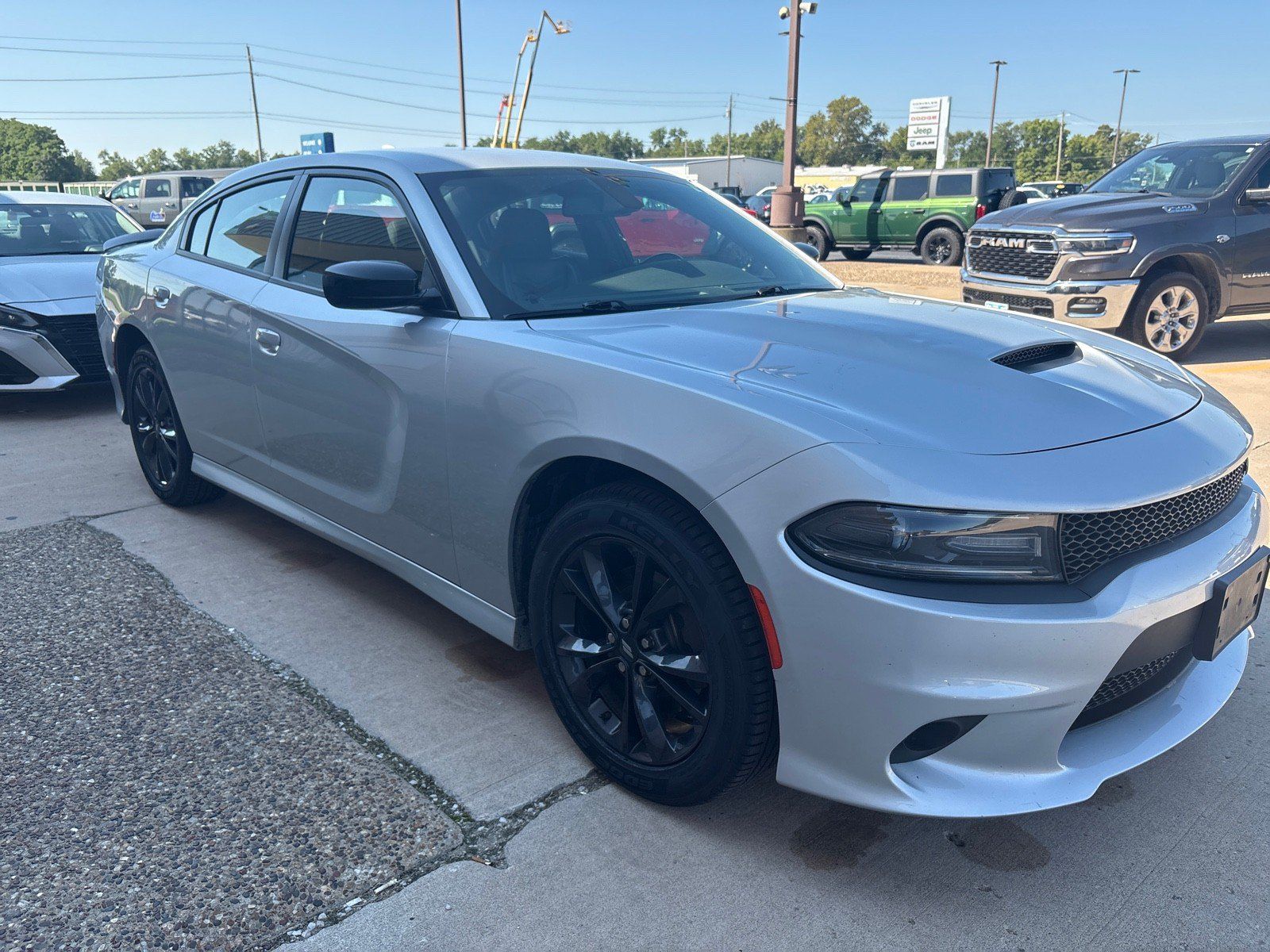 Used 2020 Dodge Charger GT w/ Blacktop Package AWD/4WD image 7