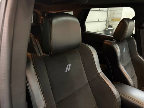 Used 2022 Dodge Durango R/T w/ Hemi Orange Plus Package AWD/4WD image 26
