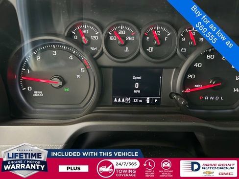 New 2026 Chevrolet Silverado 2500 Custom w/ Custom Value Package image 13