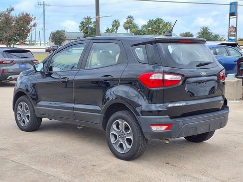 Used 2022 Ford EcoSport S AWD/4WD image 6