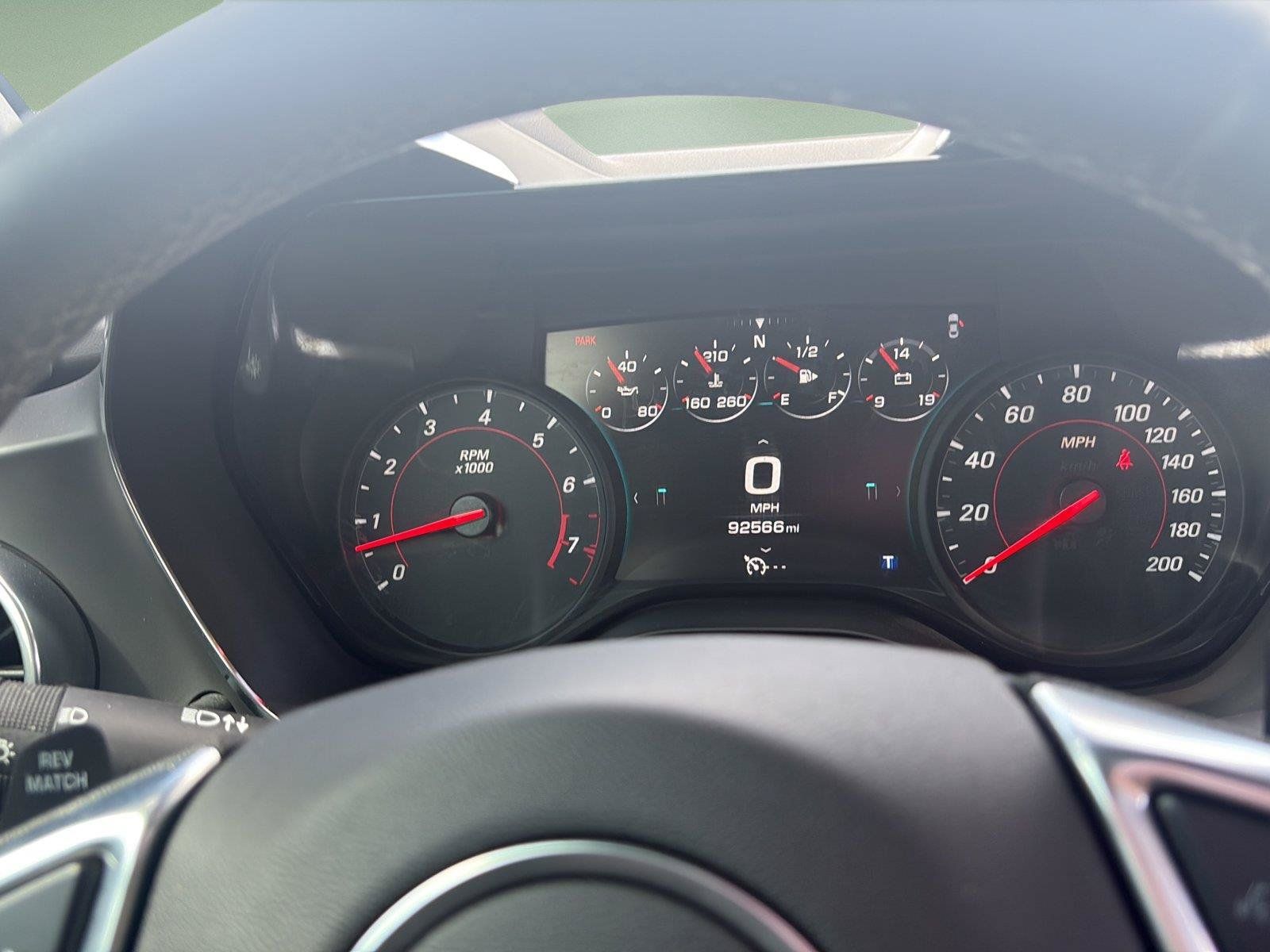 Used 2018 Chevrolet Camaro SS RWD image 19