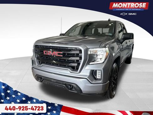 Used 2021 GMC Sierra 1500 Elevation w/ Preferred Package AWD/4WD image 3