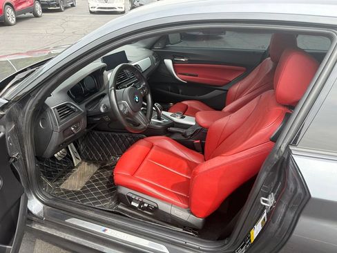 Used 2020 BMW M240i xDrive Coupe w/ Premium Package AWD/4WD image 10