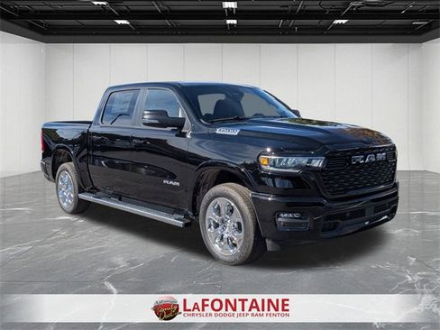 New 2026 RAM 1500 Big Horn image 11