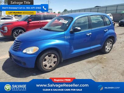 Used 2006 Chrysler PT Cruiser
