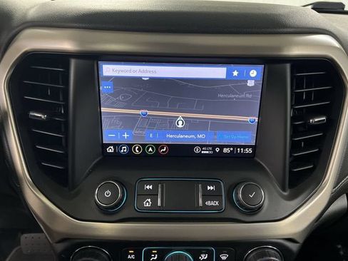 Certified 2022 GMC Acadia Denali w/ Denali Ultimate Package AWD/4WD image 14