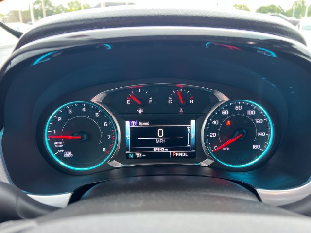 Certified 2018 Chevrolet Traverse High Country AWD/4WD image 22