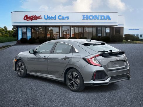 Used 2019 Honda Civic EX image 3