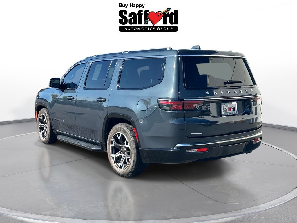 Used 2023 Jeep Wagoneer Series III w/ Convenience Group I AWD/4WD image 5