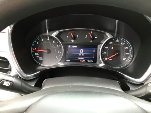 Used 2021 Chevrolet Equinox LT AWD/4WD image 15