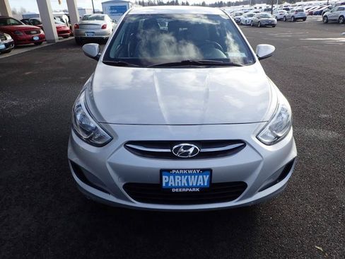 Used 2016 Hyundai Accent SE FWD image 7