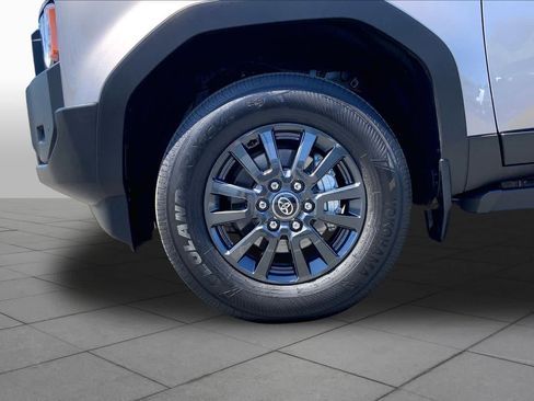 Certified 2025 Toyota Land Cruiser 1958 AWD/4WD image 10