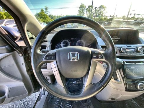 Used 2015 Honda Odyssey EX-L image 11