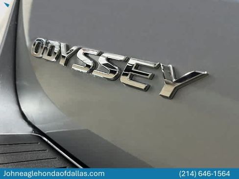 New 2026 Honda Odyssey EX-L image 9