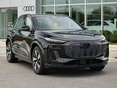 New 2027 Audi SQ6 e-tron Premium Plus AWD/4WD image 2