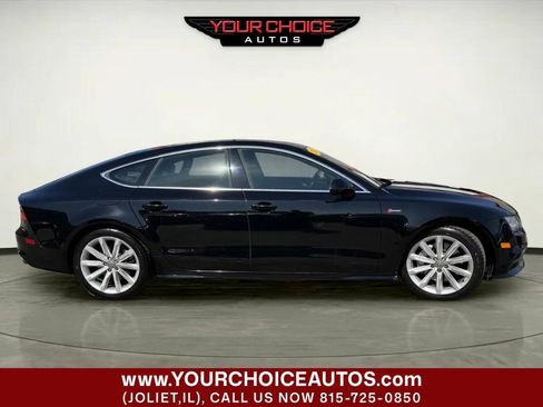 Used 2013 Audi A7 3.0T Prestige w/ Prestige Pkg AWD/4WD image 11