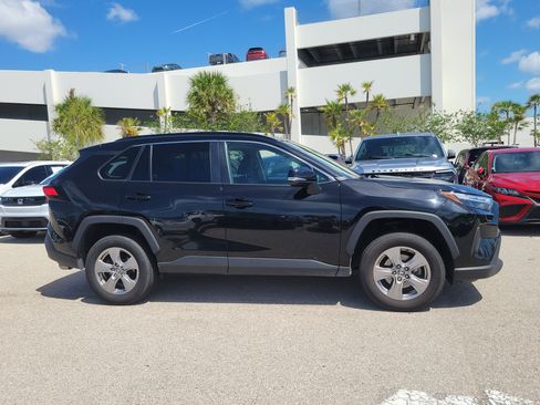 Used 2023 Toyota RAV4 XLE image 2